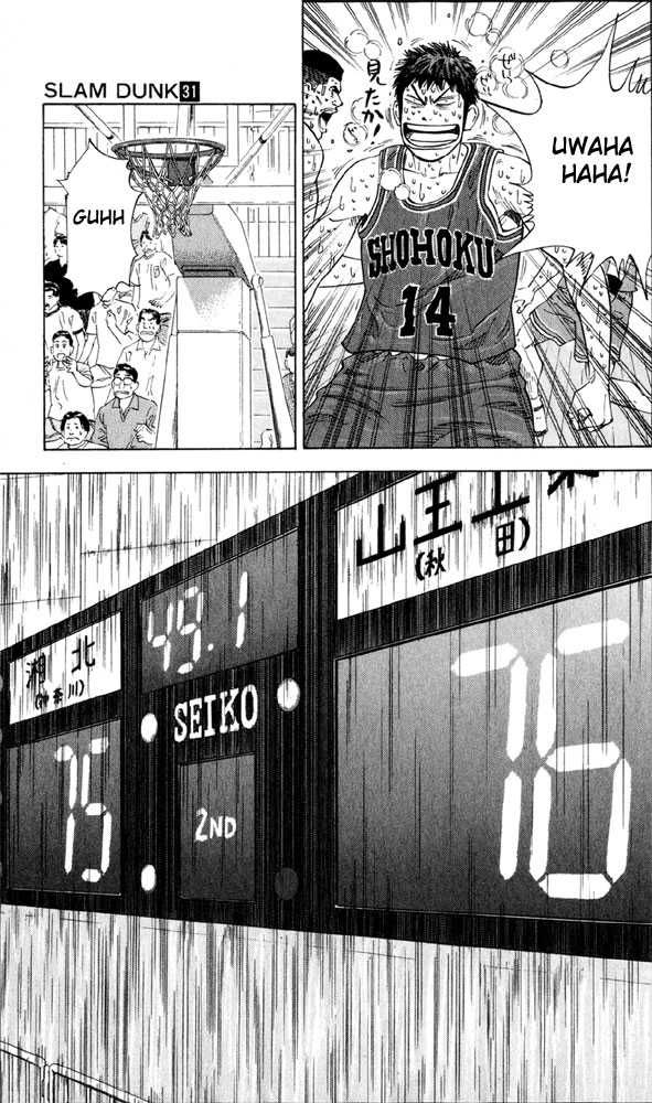 Slam Dunk Chapter 272 10